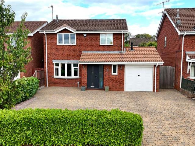 House for sale in Longton, Stoke-on-Trent