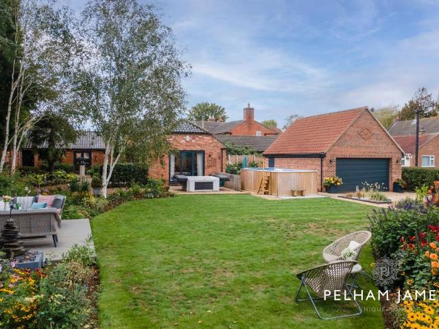 House for sale in Redmile, Brentingby
