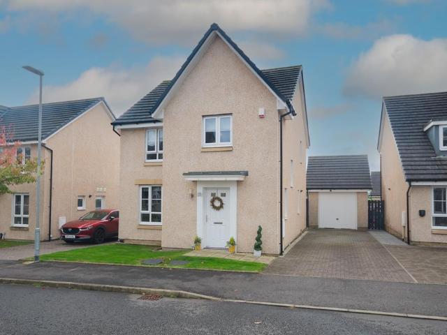 House for sale in Greenfaulds, Cumbernauld