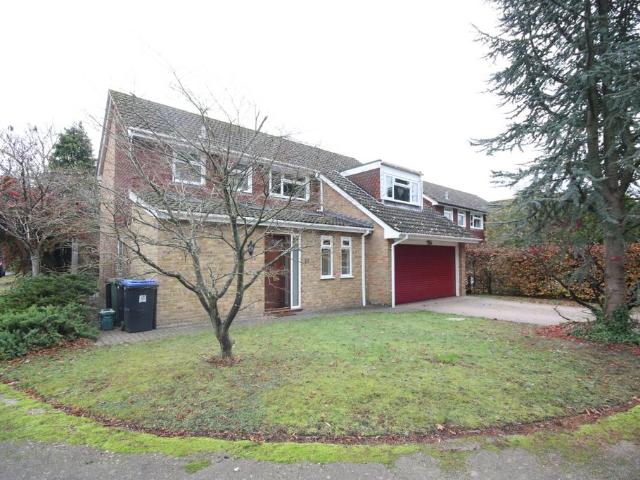 House for sale in Woking, Surrey