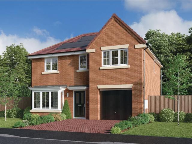 House for sale in Wombwell, Isle Of Man