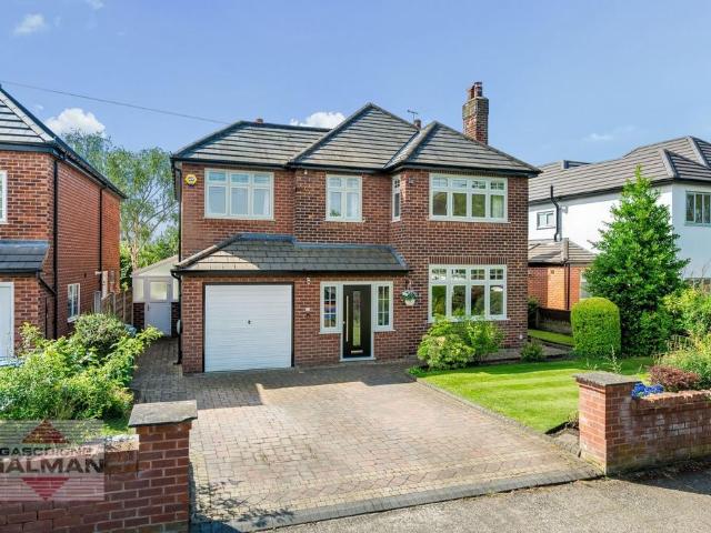 House for sale in Trafford Park, Greater Manchester