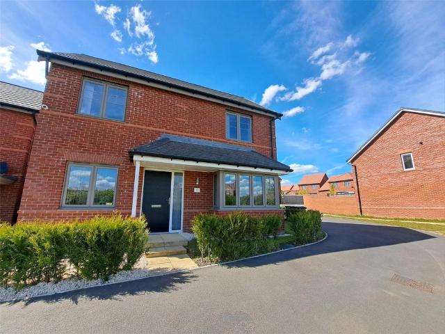 House for sale in Oversetts, Egginton