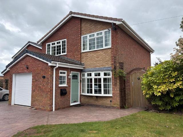 House for sale in Great Chatwell, Staffordshire