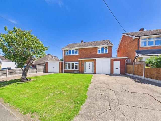 House for sale in Boley Park, Staffordshire