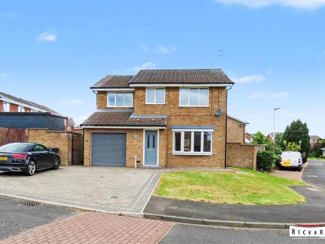 House for sale in Ashington, Northumberland
