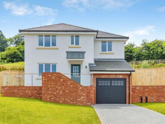 House for sale in Highweek, Bridford
