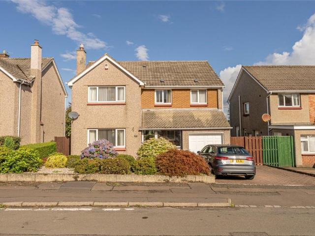 House for sale in Blinkbonny, City of Edinburgh