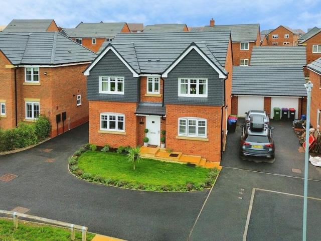 House for sale in Priorslee, St. Georges and Priorslee