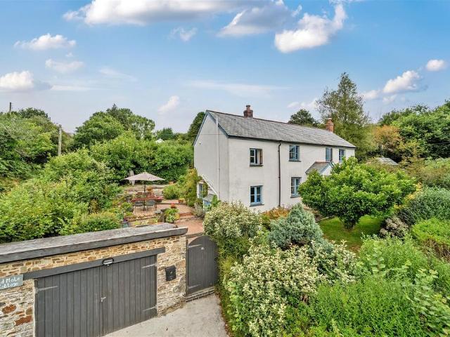 House for sale in Brandis Corner, Devon