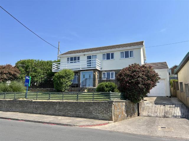 House for sale in Ogmore-by-sea, Wales