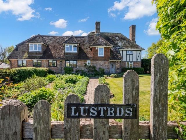 House for sale in Cross In Hand, East Sussex