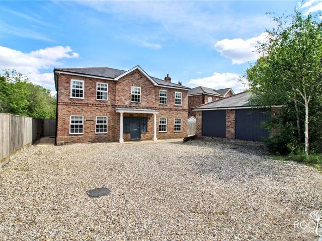 House for sale in Priest Down, Hampshire