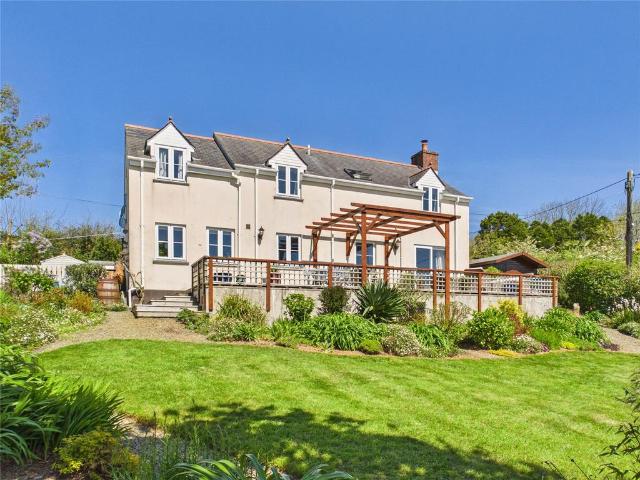 House for sale in Treburgett, St Teath