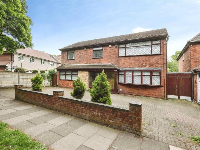 House for sale in Hodge Hill, West Midlands