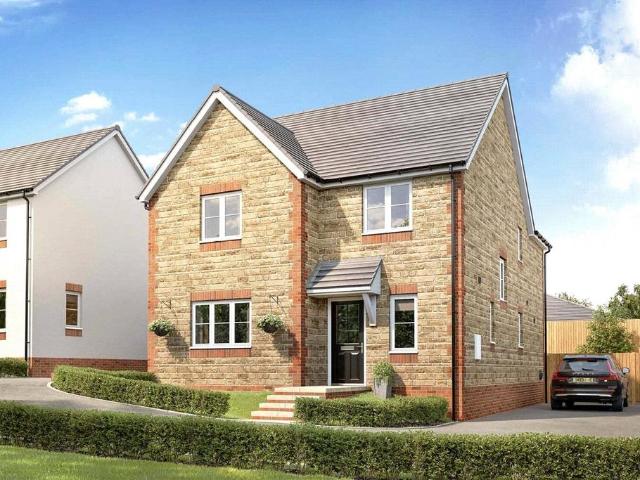 House for sale in Kentisbury, Devon