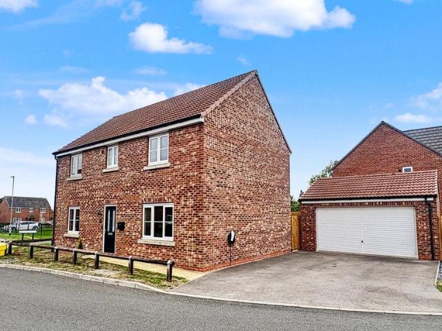 House for sale in Ingleby, Lincolnshire