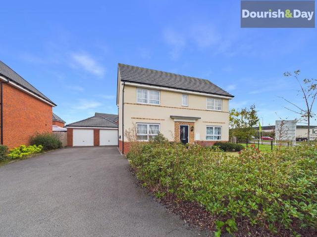House for sale in Marston, Stafford