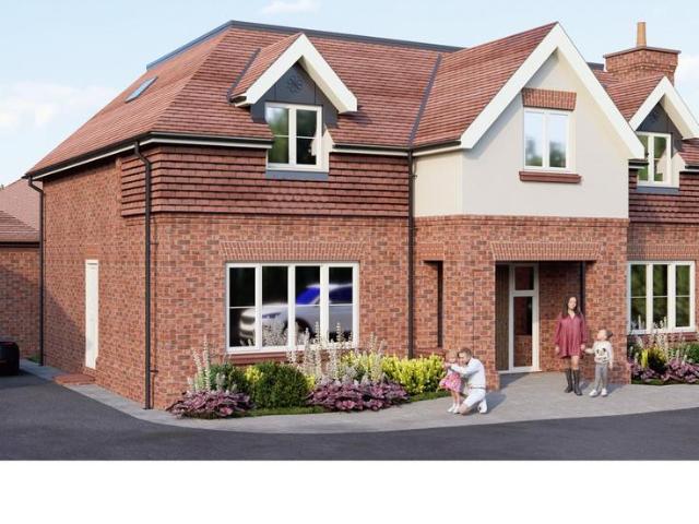 House for sale in Sandbach Heath, Sandbach