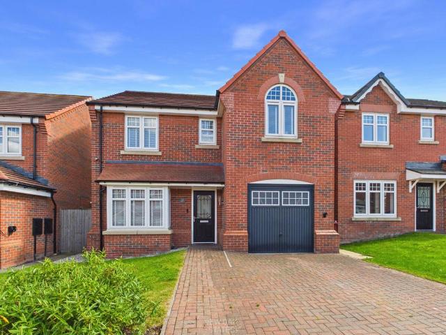 House for sale in Brackenfield, East Midlands