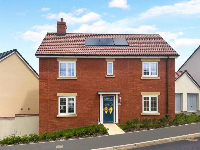 House for sale in Watchet, Somerset