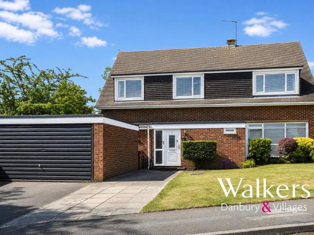 House for sale in Chelmsford, Essex