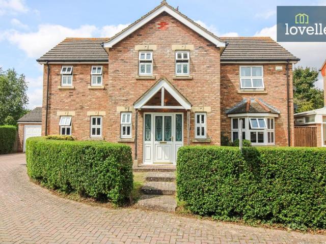 House for sale in Belleau, Lincolnshire