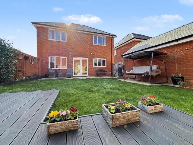 House for sale in Wimborne, East Dorset