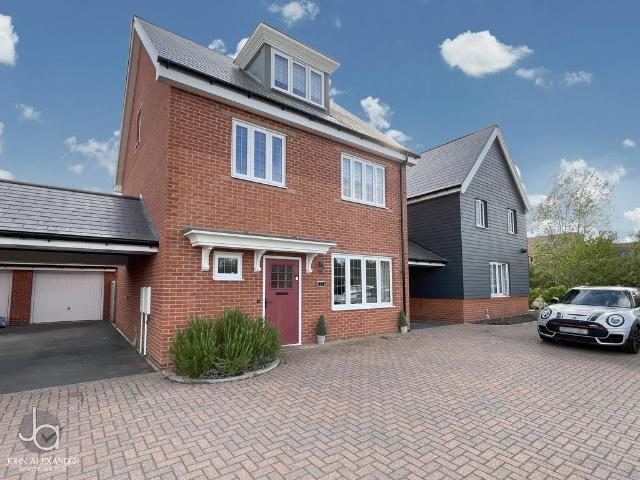 House for sale in Tiptree, Colchester
