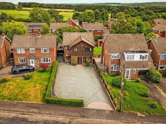 House for sale in The Heath, East Staffordshire