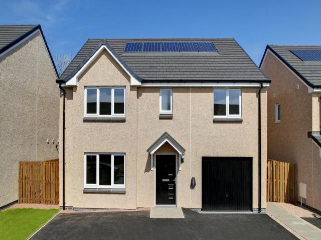 House for sale in Woodside, Markinch