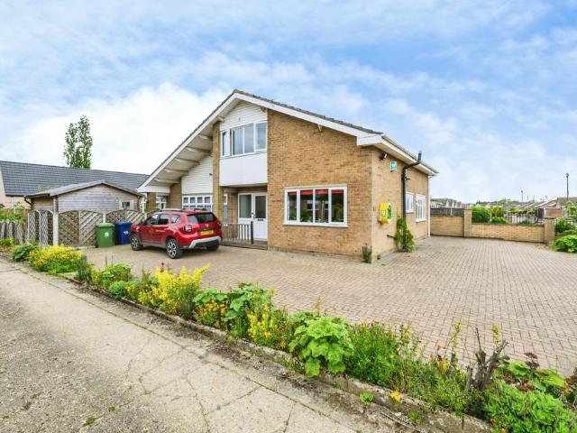 House for sale in Four Gotes, Cambridgeshire