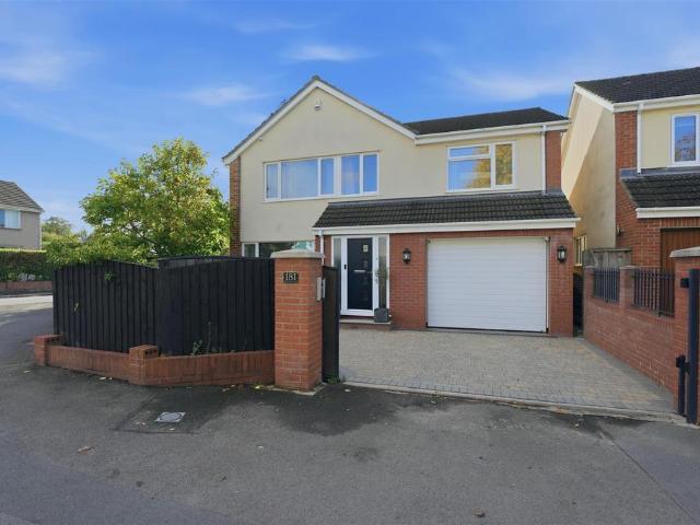 House for sale in Goosegreen, Frampton Cotterell