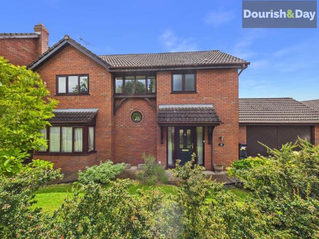 House for sale in Ashley Heath, Newcastle-under-Lyme