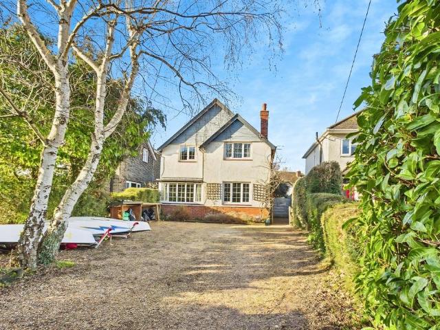 House for sale in Helford, Hampshire