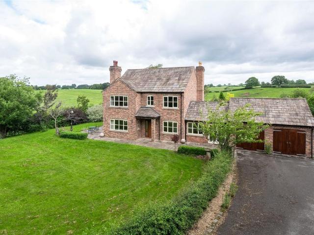 House for sale in Gawsworth