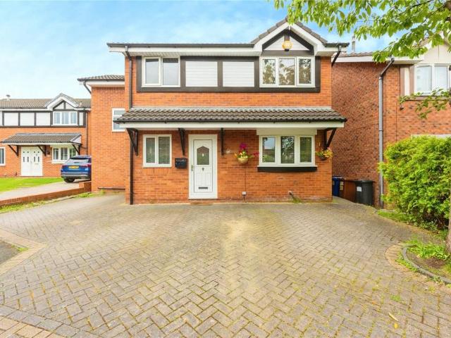House for sale in Cheadle Hulme, Greater Manchester