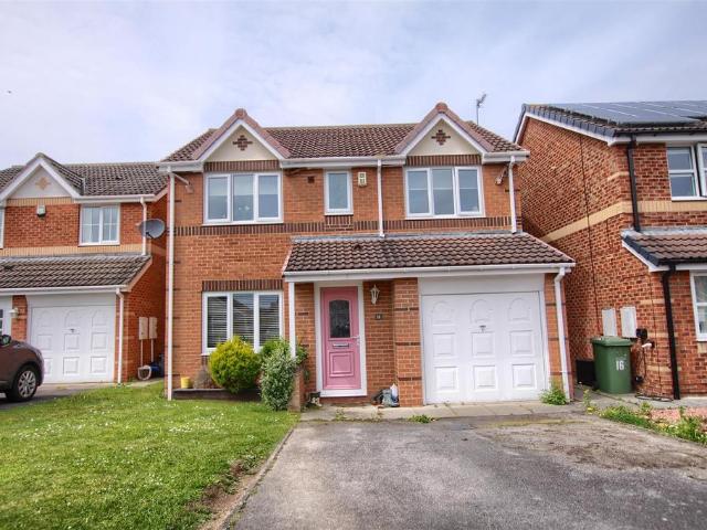 House for sale in Stockton-on-tees