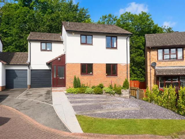 House for sale in Brandis Corner, Devon