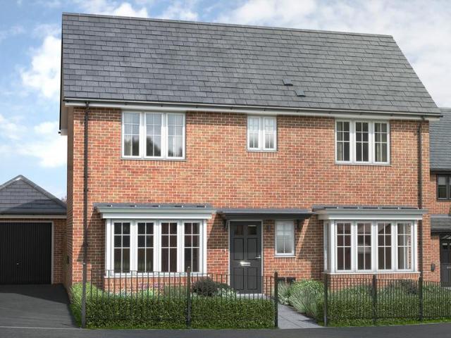 House for sale in Wrecclesham, Fole