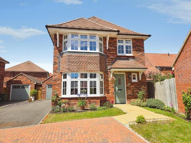 House for sale in Great Oldbury, School House