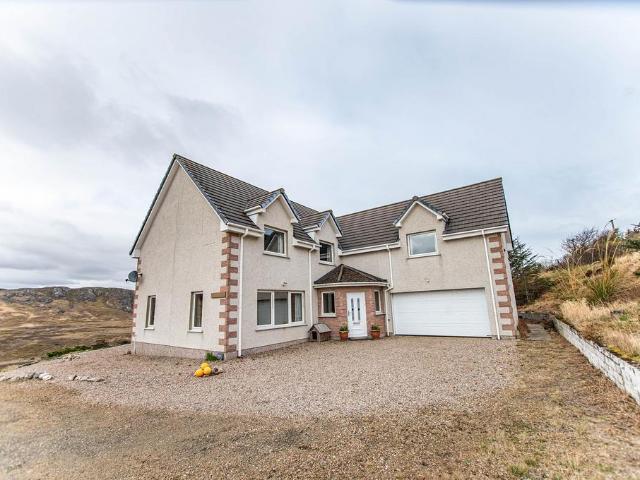 House for sale in Bettyhill, Scotland