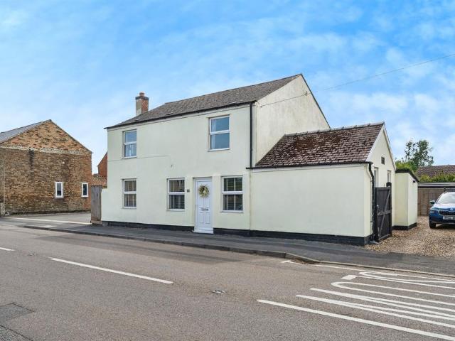 House for sale in Four Gotes, Cambridgeshire