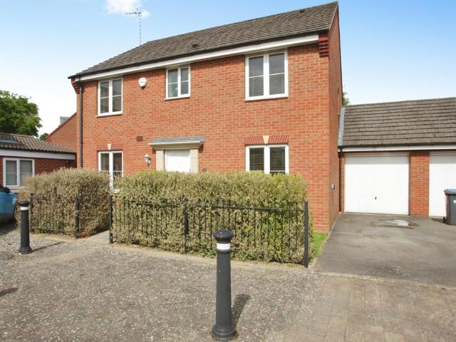 House for sale in New Bilton, Warwickshire