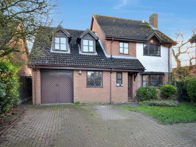 House for sale in Duton Hill, Essex
