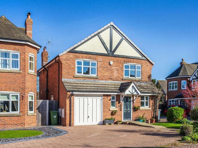 House for sale in Stapeley and District, Nantwich