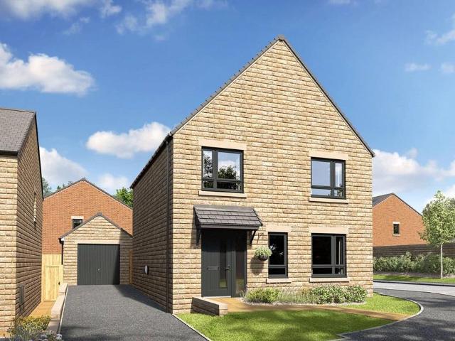 House for sale in Chatterton, Irwell Vale