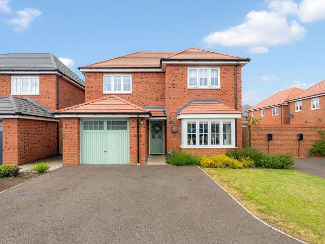 House for sale in Two Mills, Cheshire