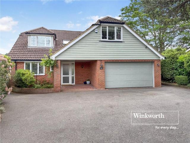 House for sale in St Leonards, East Dorset