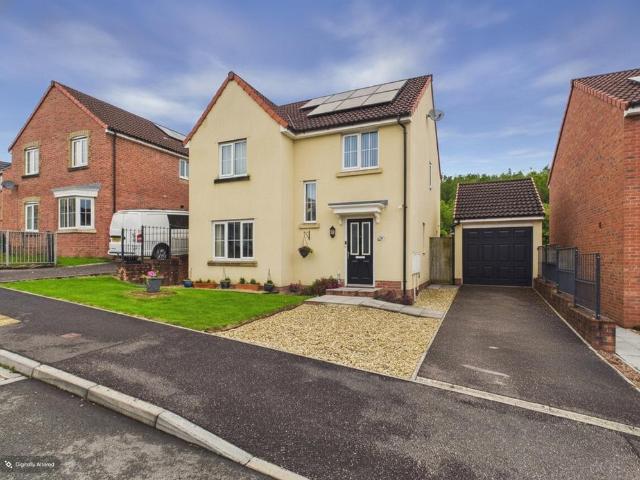 House for sale in Kentisbury, Devon